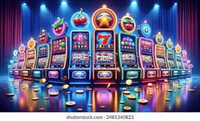 bingo game cards and number board displayed on lucky world bingo section